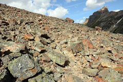 35 Rocky Yukness Ledges Trail Just After Leaving Lake Oesa Near Lake O-Hara.jpg